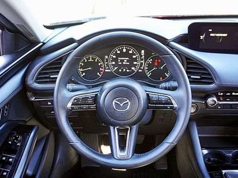 Used 2025 MAZDA MAZDA3 s image 19