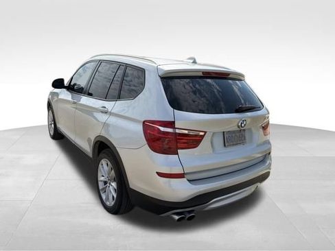 Used 2016 BMW X3 xDrive28i AWD/4WD image 7