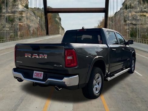 New 2026 RAM 1500 4x4 Crew Cab image 8