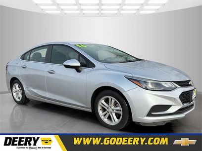 Used 2016 Chevrolet Cruze LT w/ Sun And Sound Package
