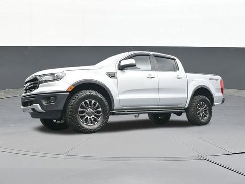 Used 2019 Ford Ranger Lariat w/ Equipment Group 501A Mid image 61