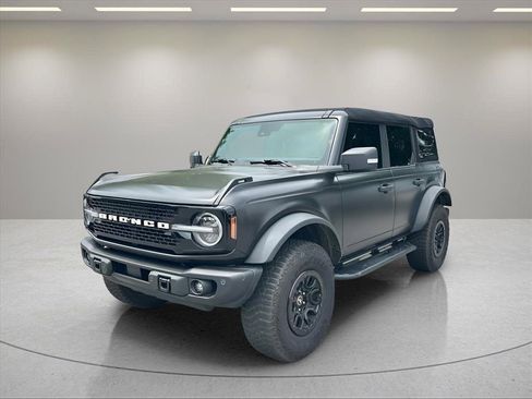 Used 2023 Ford Bronco Wildtrak AWD/4WD image 1