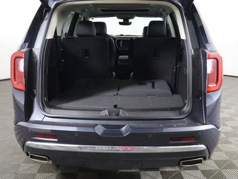 Used 2021 GMC Acadia Denali w/ Denali Technology Package FWD image 20