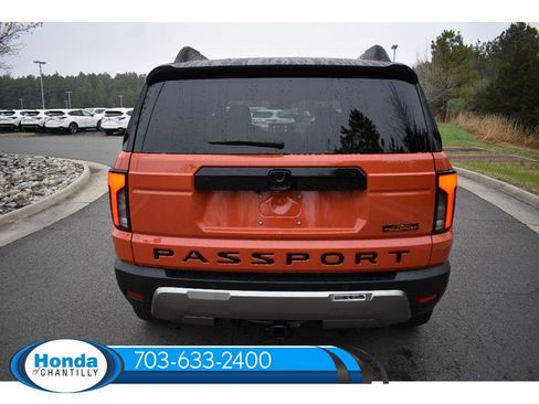 New 2026 Honda Passport TrailSport Elite image 6