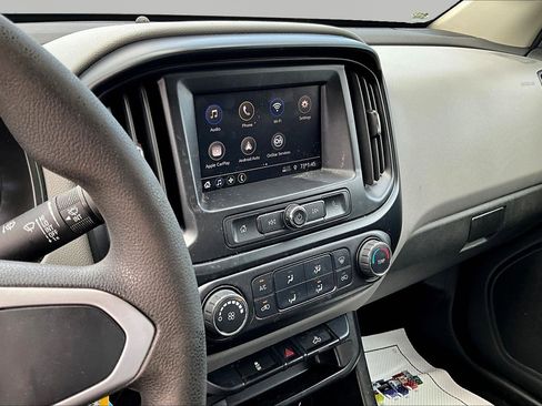 Used 2022 Chevrolet Colorado W/T w/ Custom Special Edition RWD image 7
