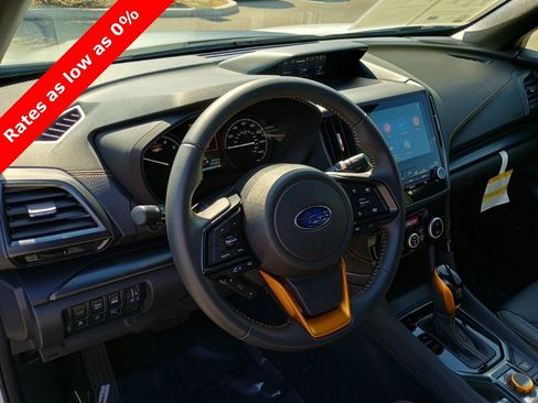 Certified 2025 Subaru Forester Wilderness w/ Wilderness Package image 12