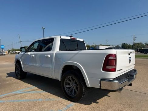 Used 2022 RAM 1500 Laramie AWD/4WD image 3