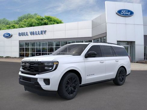New 2025 Ford Expedition Platinum w/ Stealth Performance Package image 3