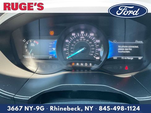 Used 2022 Ford Edge SE w/ Black Appearance Package AWD/4WD image 20