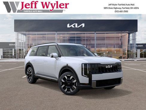 New 2027 Kia Telluride S image 4