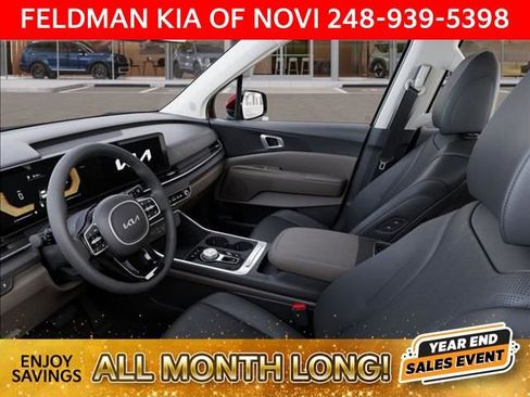 New 2026 Kia Carnival EX image 17