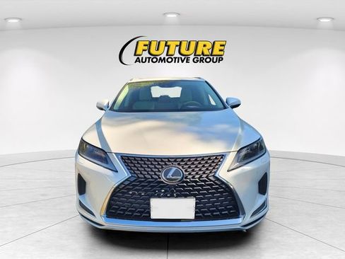 Used 2021 Lexus RX 350L Premium w/ Premium Package AWD/4WD image 2