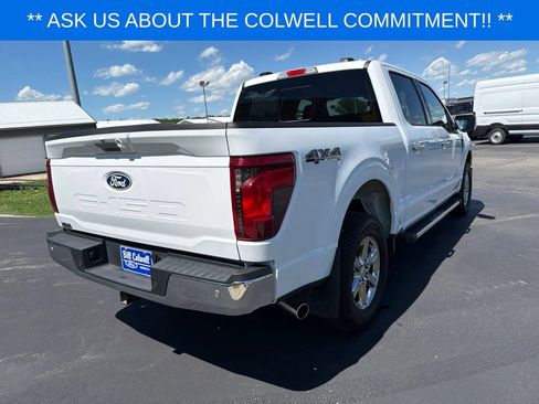 Certified 2024 Ford F150 XLT w/ Equipment Group 302A MID AWD/4WD image 4