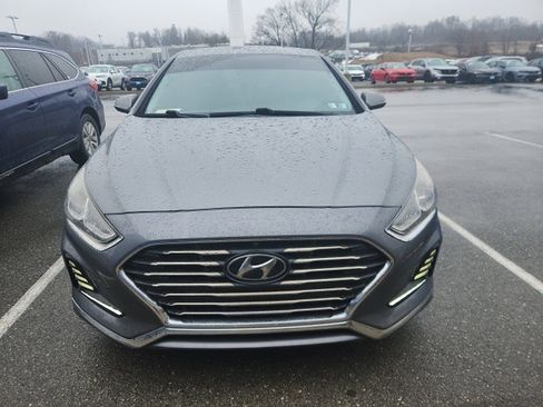 Used 2018 Hyundai Sonata SEL image 2