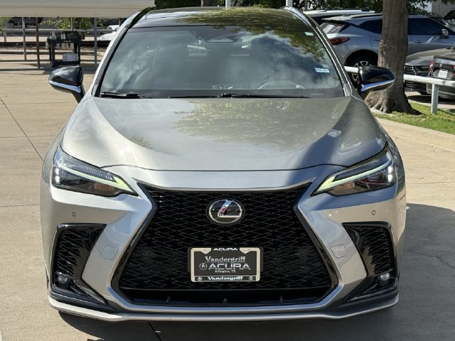 Used 2023 Lexus NX 350 F Sport AWD/4WD image 7