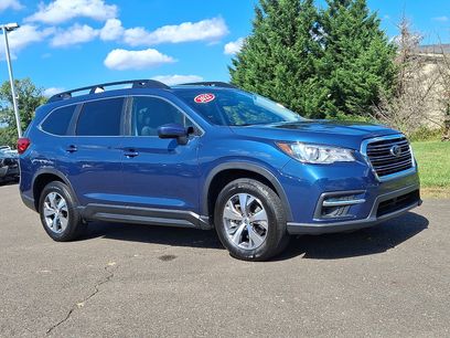 Used 2022 Subaru Ascent Premium w/ Convenience Package