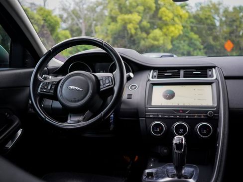 Used 2019 Jaguar E-PACE S AWD/4WD image 11