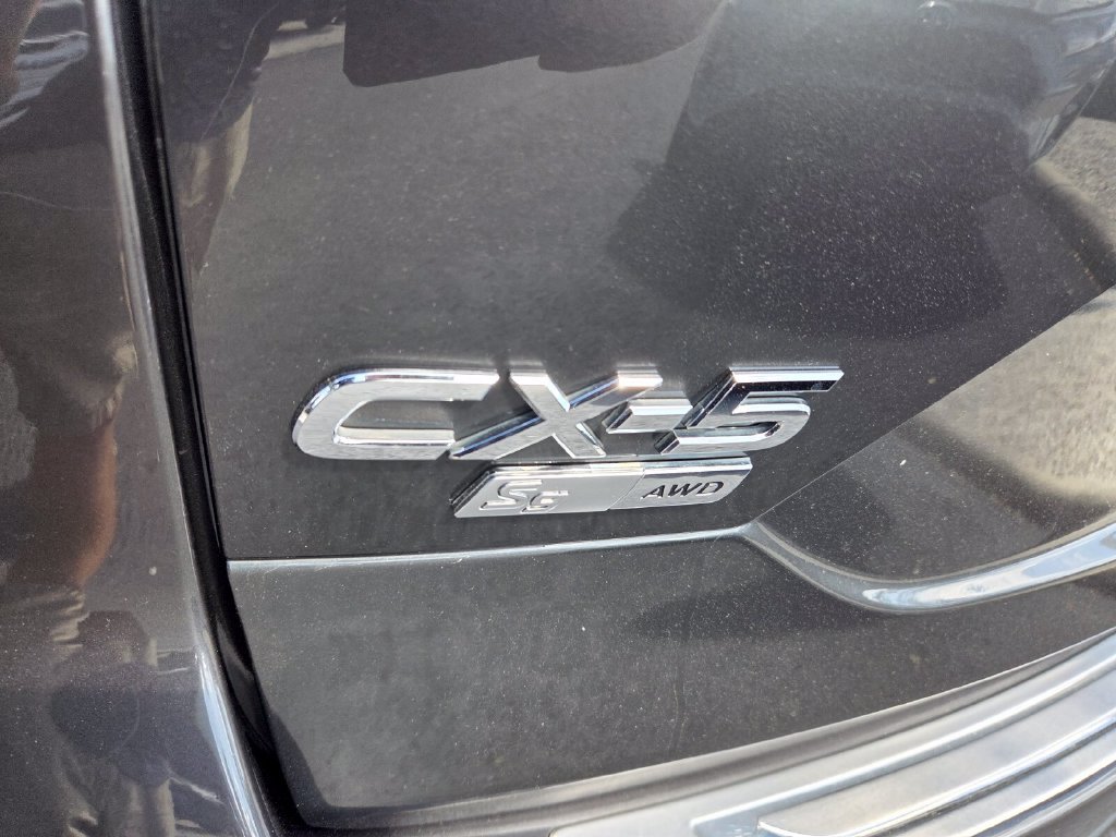 Used 2019 MAZDA CX-5 Signature AWD/4WD image 11
