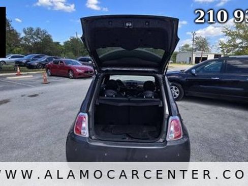 Used 2015 FIAT 500 e FWD image 21