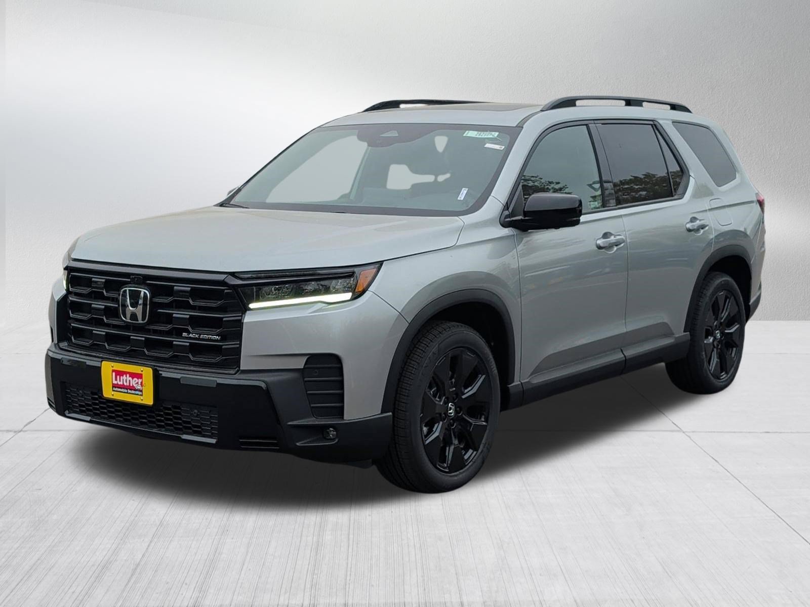 New 2026 Honda Pilot Black Edition image 3