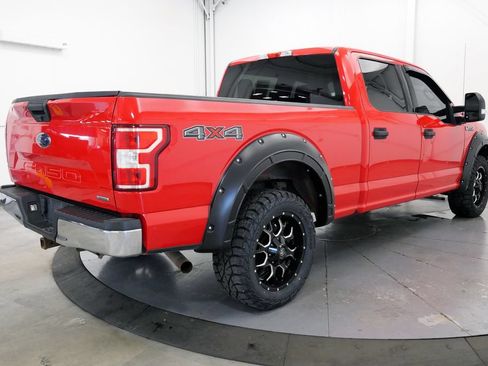 Used 2018 Ford F150 XLT w/ Trailer Tow Package AWD/4WD image 7