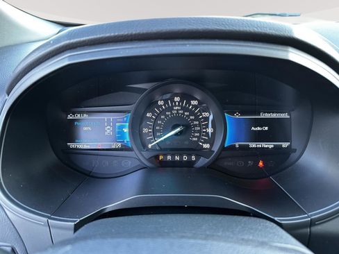 Used 2024 Ford Edge ST-Line AWD/4WD image 13