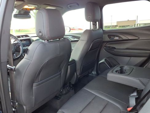 Used 2023 Chevrolet TrailBlazer RS w/ Convenience Package FWD image 26