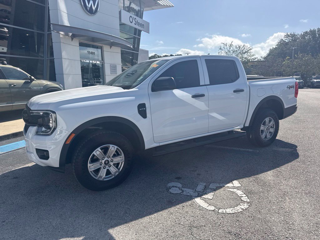 Used 2026 Ford Ranger XL w/ Trailer Tow Package AWD/4WD image 1