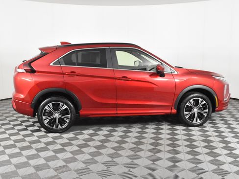 Used 2022 Mitsubishi Eclipse Cross SEL image 5