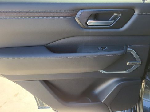 New 2026 Nissan Armada Platinum image 17