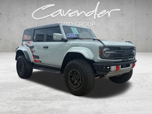 Used 2024 Ford Bronco Raptor AWD/4WD image 2