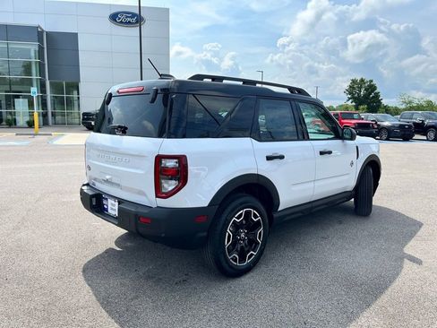 New 2026 Ford Bronco Sport Outer Banks AWD/4WD image 5