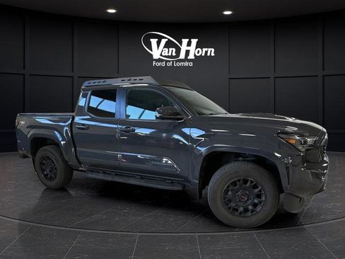 Used 2024 Toyota Tacoma TRD Sport w/ TRD Sport Premium Package image 1