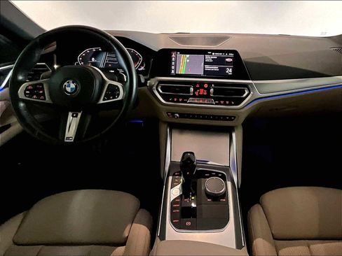 Used 2022 BMW 430i Gran Coupe w/ M Sport Package RWD image 17