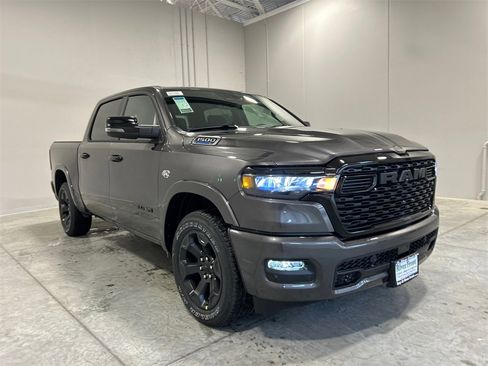 New 2026 RAM 1500 Big Horn image 4