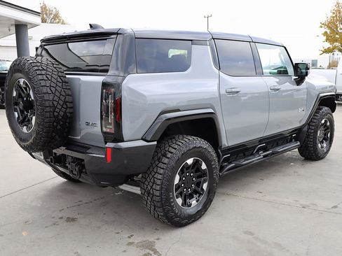New 2025 GMC Hummer EV 3X w/ Extreme Off-Road Package image 6