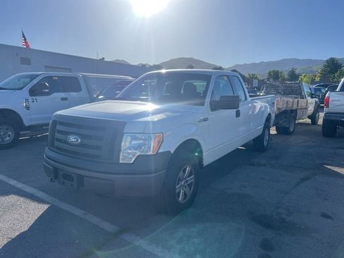 Used 2013 Ford F150 XL w/ PWR Equipment Group AWD/4WD image 5