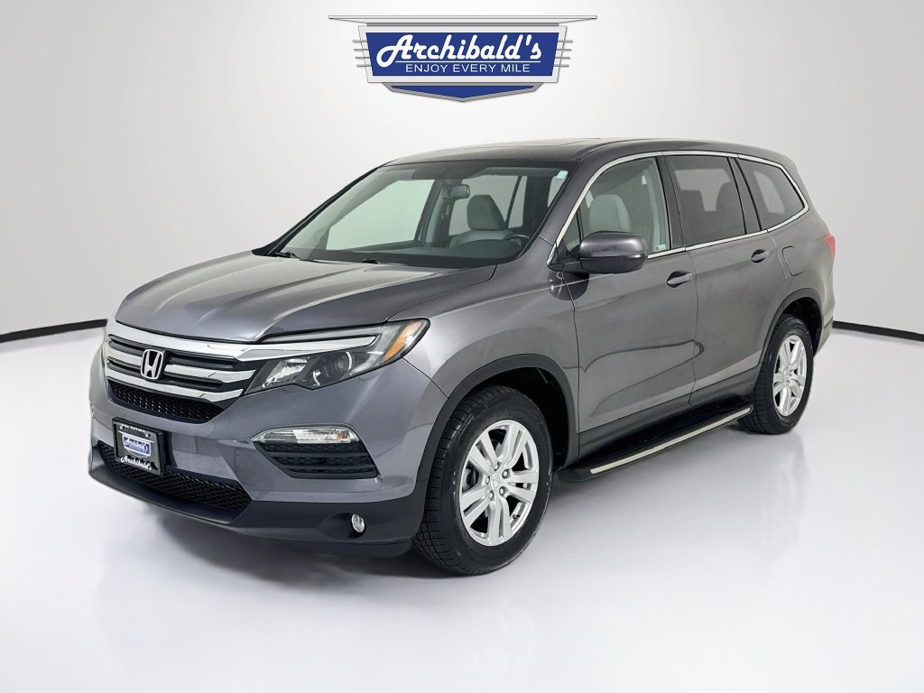 Used 2018 Honda Pilot EX-L image 3