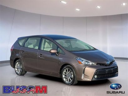 Used 2017 Toyota Prius V Three