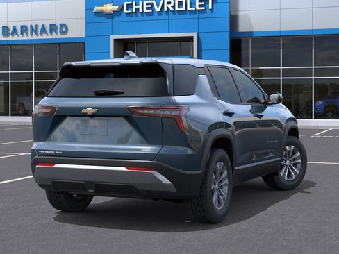 New 2026 Chevrolet Equinox LT AWD/4WD image 4