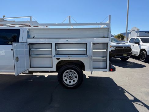 New 2025 Chevrolet Silverado 2500 W/T w/ WT Convenience Package image 24