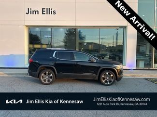Used 2017 GMC Acadia SLT image 1