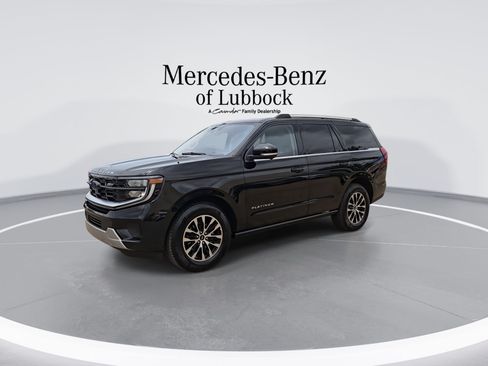 Used 2025 Ford Expedition Platinum AWD/4WD image 4