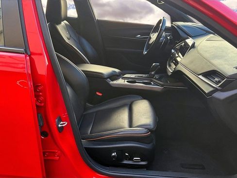 Used 2021 Cadillac CT4 Sport image 29