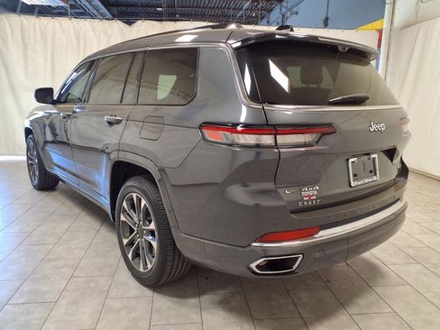 Used 2023 Jeep Grand Cherokee L Overland w/ Luxury Tech Group IV image 7