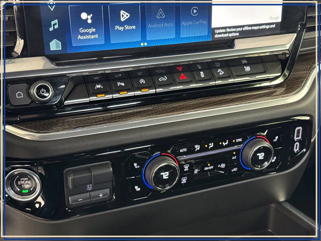 Used 2026 Chevrolet Silverado 1500 RST w/ RST All Star Premium Package AWD/4WD image 19