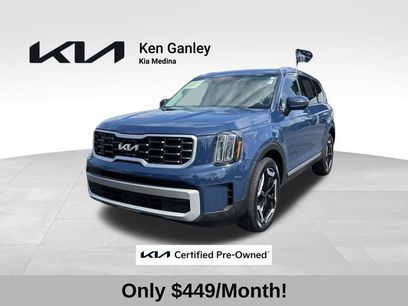 Certified 2024 Kia Telluride S