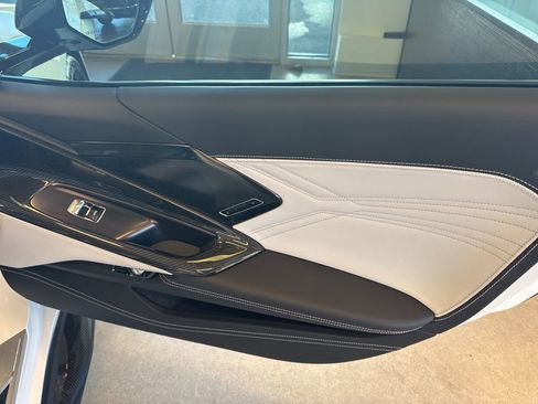 Used 2023 Chevrolet Corvette Z06 w/ Engine Appearance Package image 14