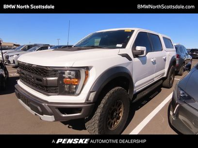 Used 2021 Ford F150 Raptor