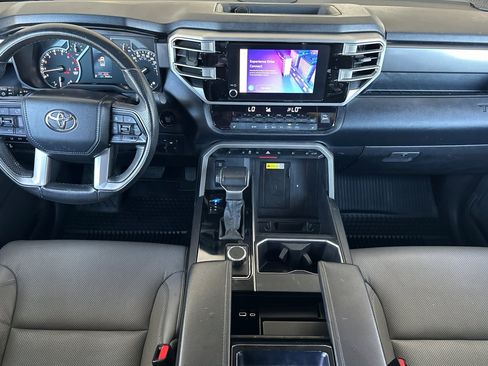 Used 2025 Toyota Tundra SR5 w/ SR5 Premium Package RWD image 12